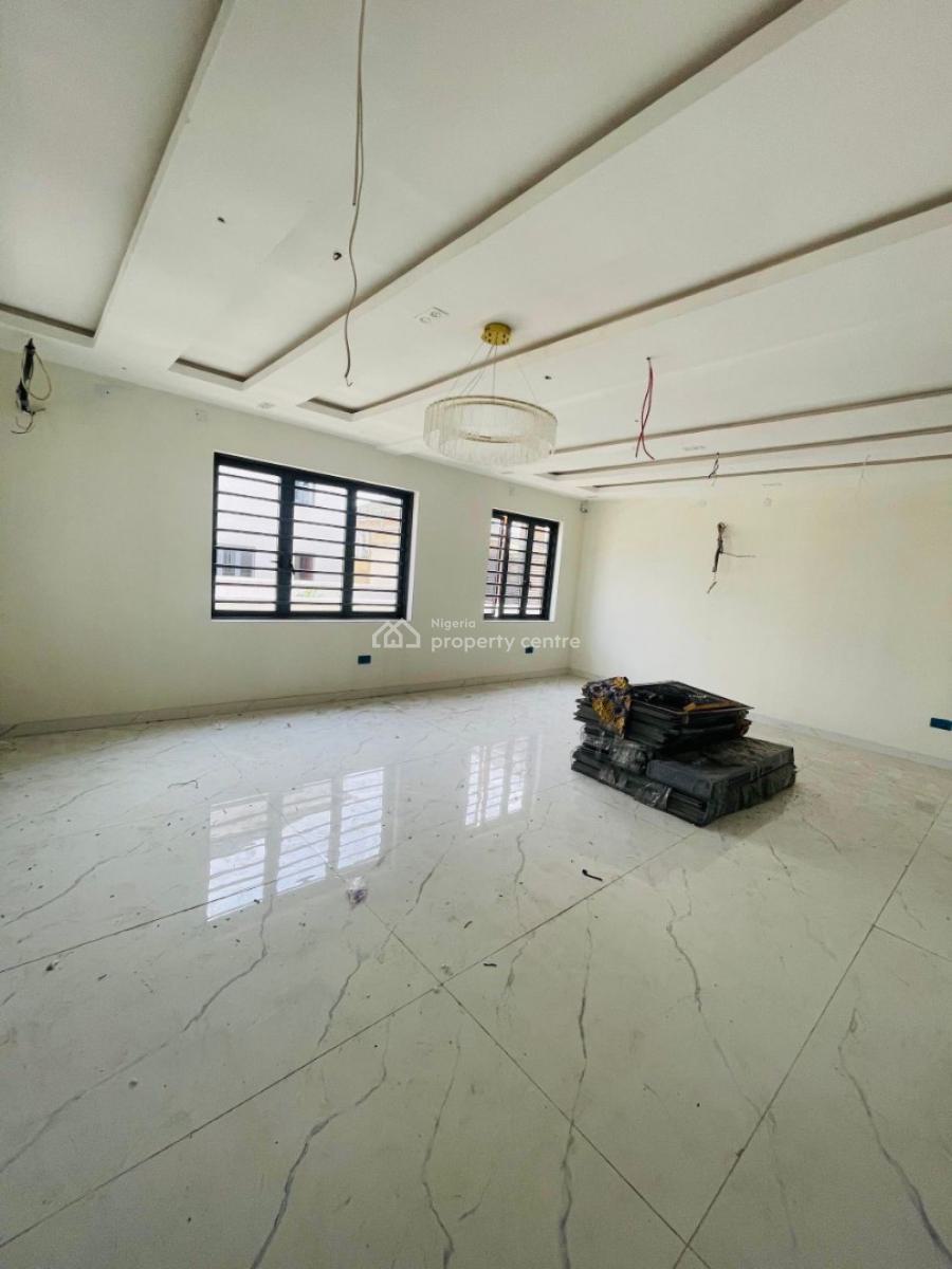 6 Bedrooms Detached Duplex Plus 2 Bqs, Ikeja Gra, Ikeja, Lagos, Detached Duplex for Sale