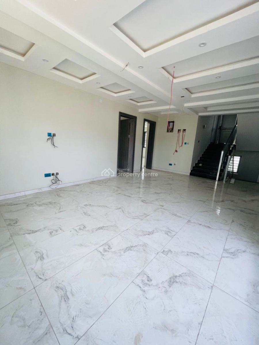 6 Bedrooms Detached Duplex Plus 2 Bqs, Ikeja Gra, Ikeja, Lagos, Detached Duplex for Sale