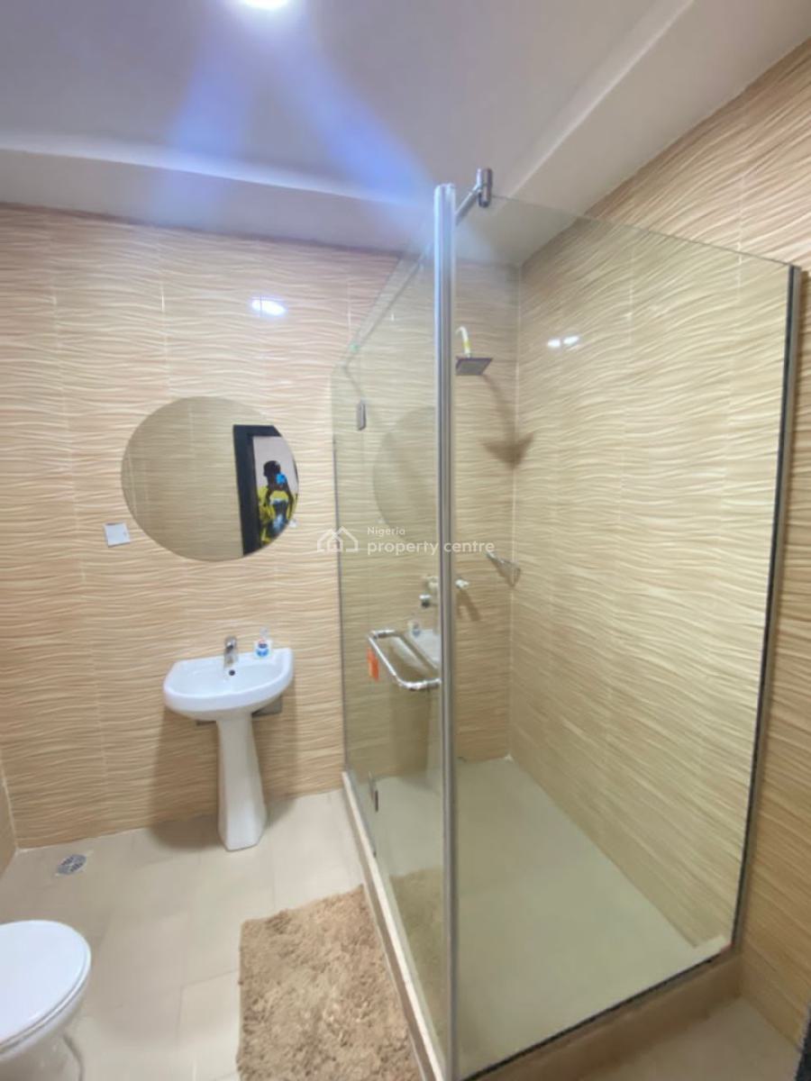 Affordable Furnished 5 Bedrooms Fully Detached Duplex with Bq, Solar, Pool, Ikate, Lekki, Lagos, Detached Duplex for Sale
