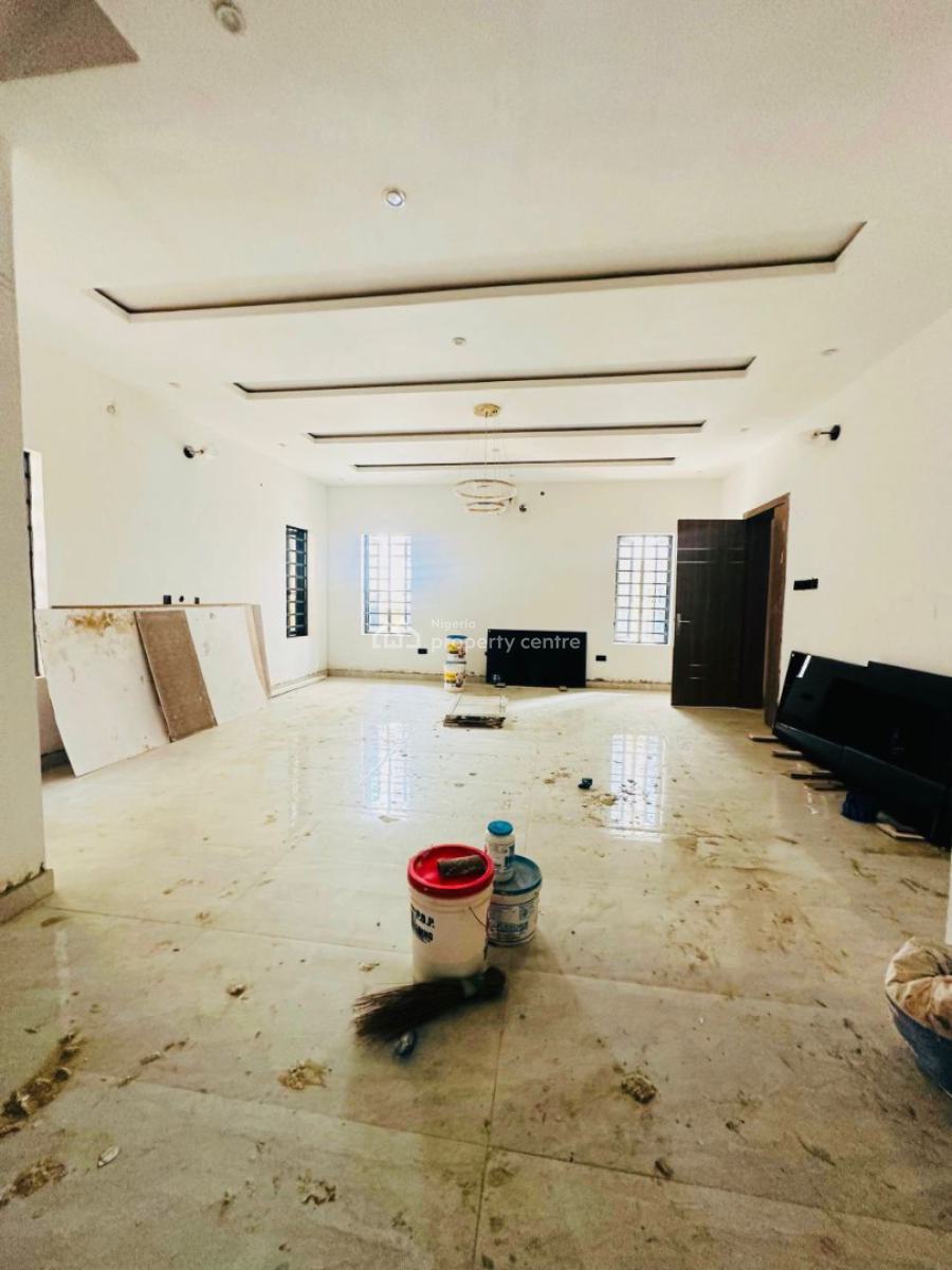 5 Bedrooms Detached Duplex Plus Bq, Omole Phase 1, Ikeja, Lagos, Detached Duplex for Sale