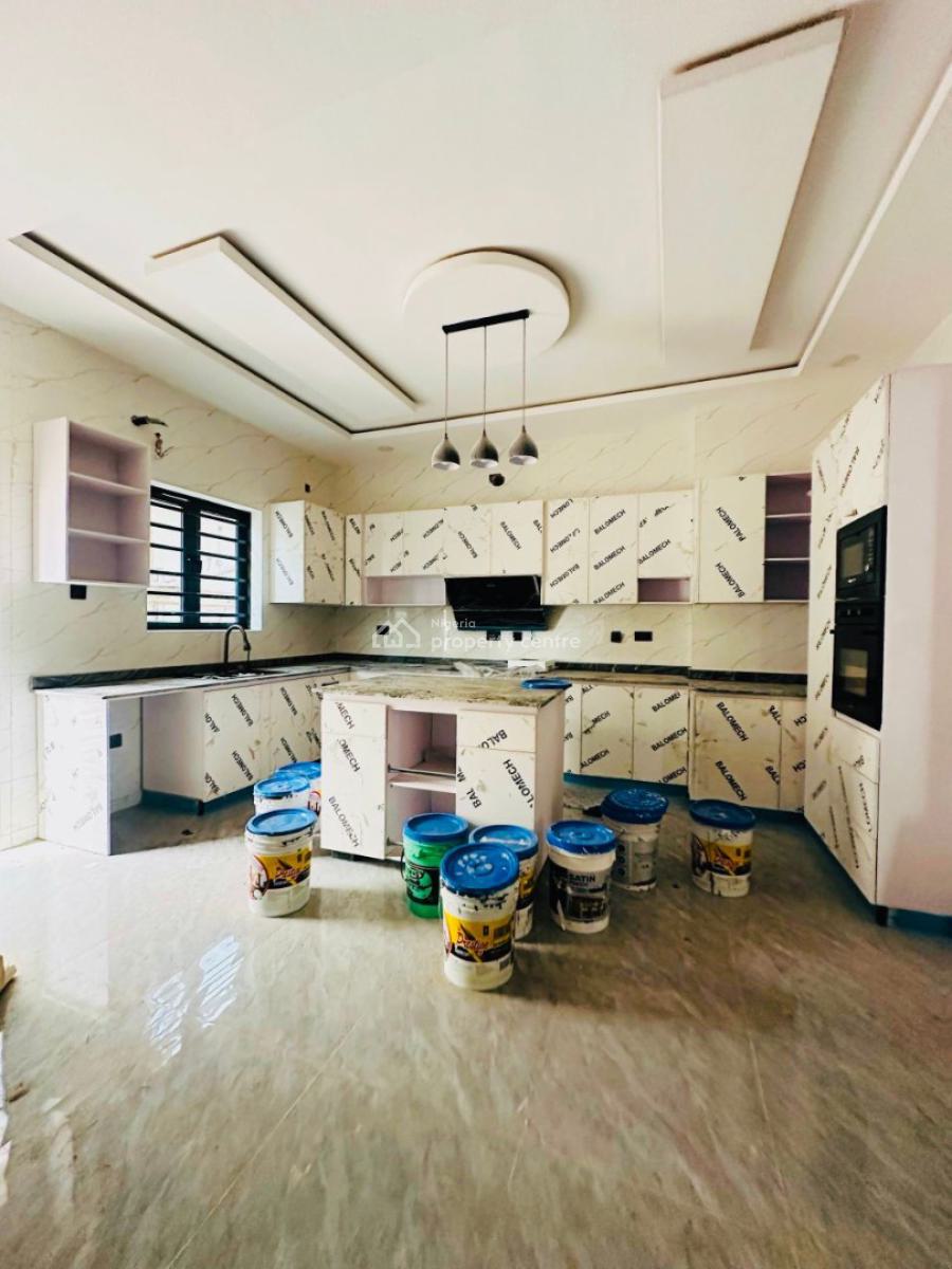 5 Bedrooms Detached Duplex Plus Bq, Omole Phase 1, Ikeja, Lagos, Detached Duplex for Sale