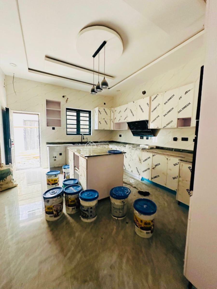5 Bedrooms Detached Duplex Plus Bq, Omole Phase 1, Ikeja, Lagos, Detached Duplex for Sale