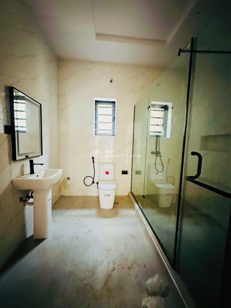 5 Bedrooms Detached Duplex Plus Bq, Omole Phase 1, Ikeja, Lagos, Detached Duplex for Sale