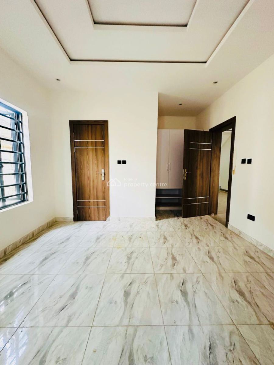 5 Bedrooms Detached Duplex Plus Bq, Omole Phase 1, Ikeja, Lagos, Detached Duplex for Sale