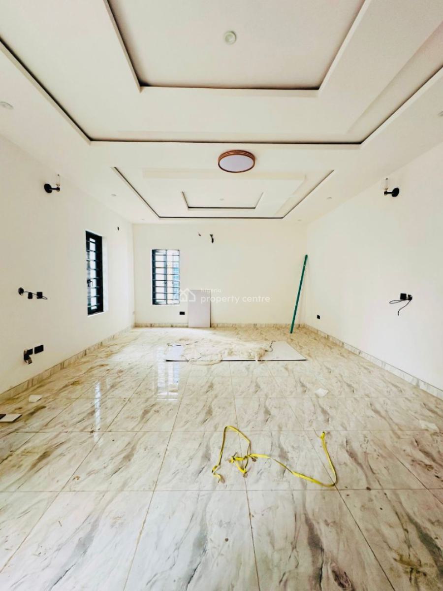 5 Bedrooms Detached Duplex Plus Bq, Omole Phase 1, Ikeja, Lagos, Detached Duplex for Sale