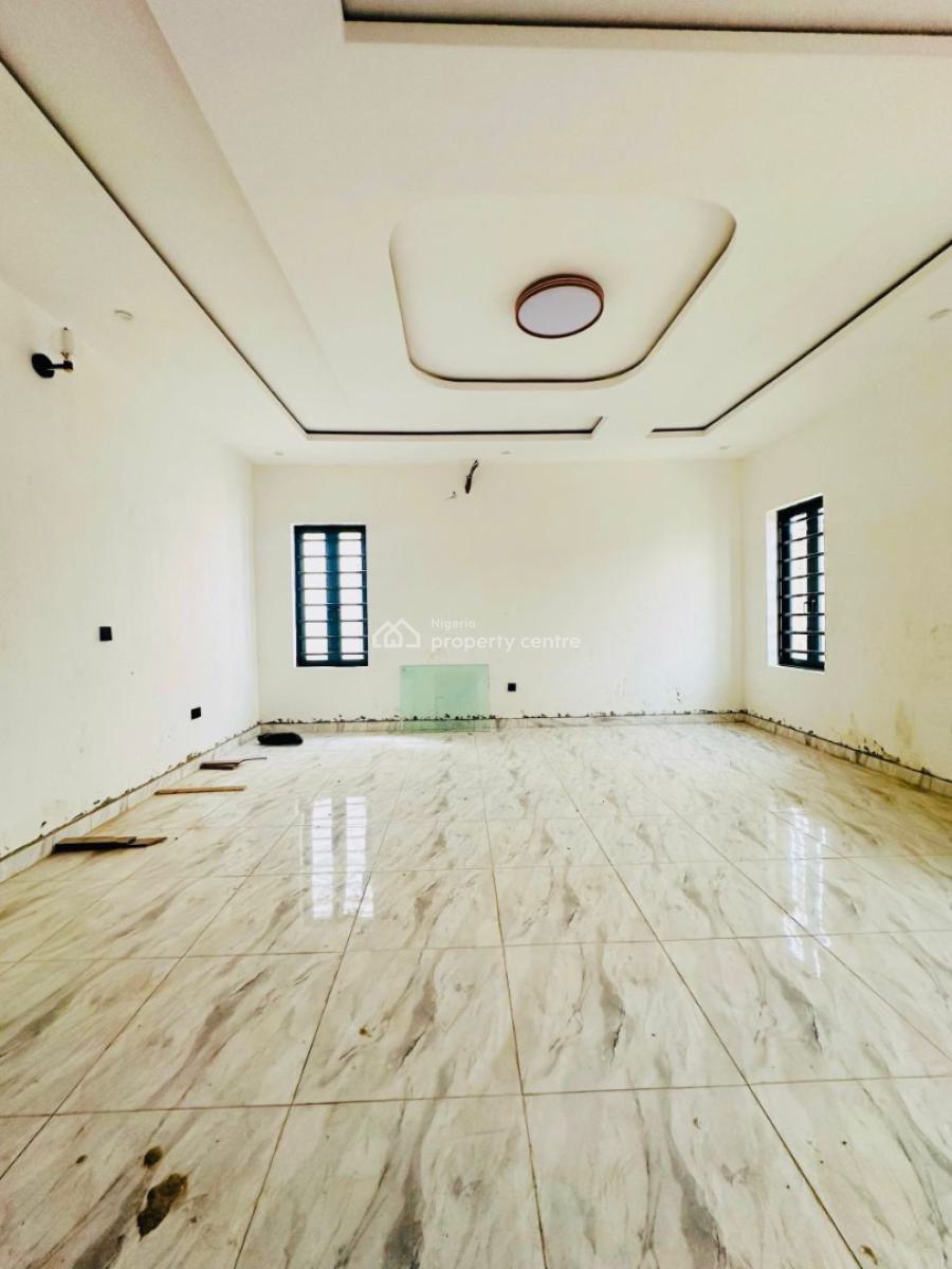 5 Bedrooms Detached Duplex Plus Bq, Omole Phase 1, Ikeja, Lagos, Detached Duplex for Sale