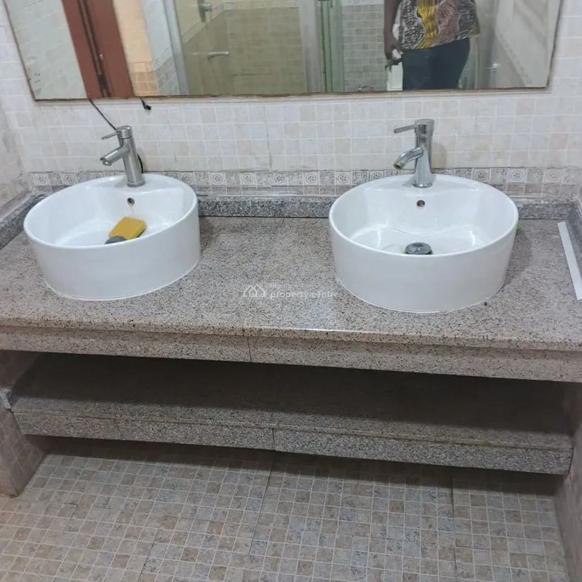 a Well Finished 2 Bedroom Flat with a Bq, Oniru, Victoria Island (vi), Lagos, Flat / Apartment for Rent