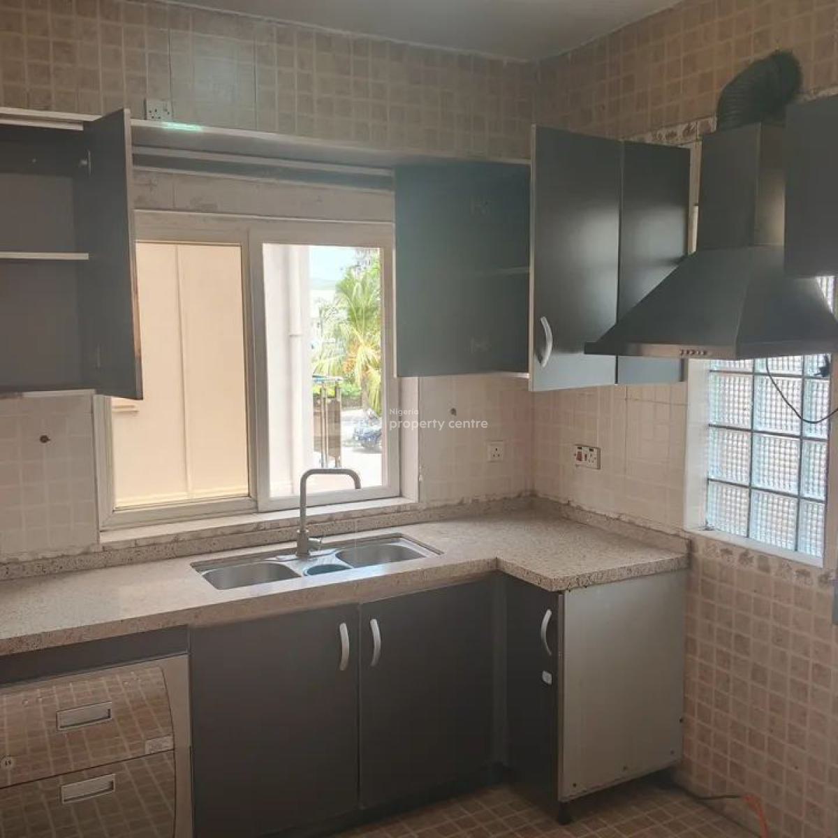 a Well Finished 2 Bedroom Flat with a Bq, Oniru, Victoria Island (vi), Lagos, Flat / Apartment for Rent