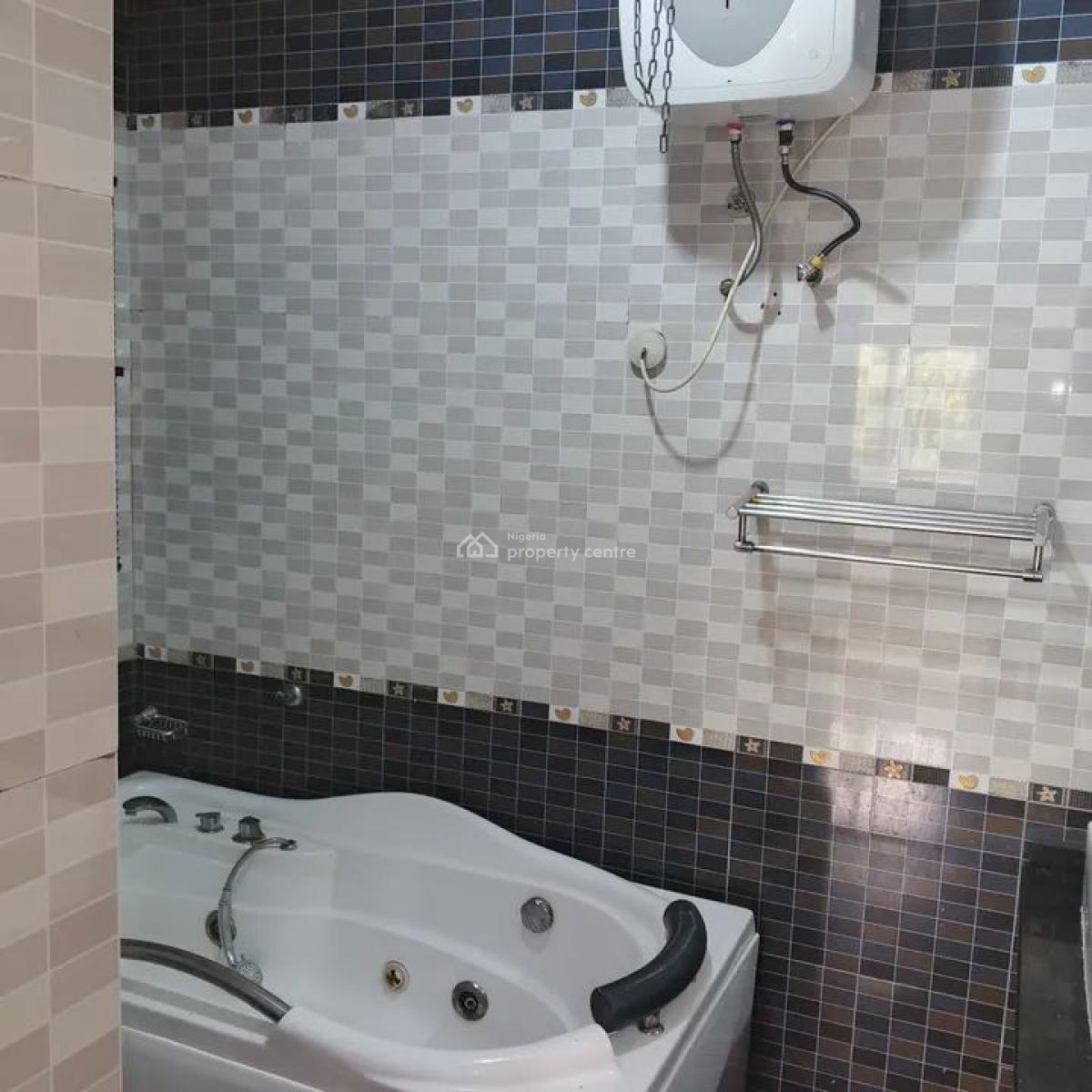 a Well Finished 2 Bedroom Flat with a Bq, Oniru, Victoria Island (vi), Lagos, Flat / Apartment for Rent