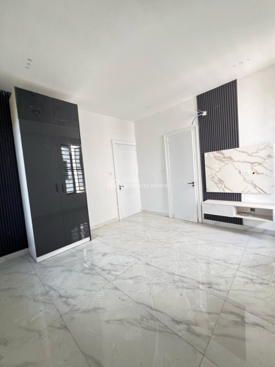Newly Built 5 Bedrooms Fully Detached Duplex with Exceptional Finish, Adeniyi Jones, Ikeja, Lagos, Detached Duplex for Sale