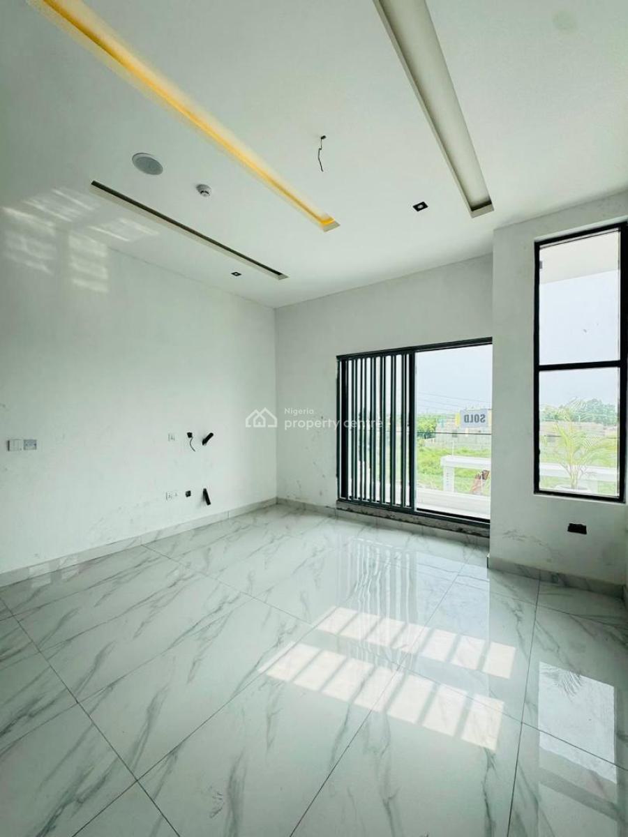 Brand New 4 Bedrooms Semi Detached Duplex, Ajah, Lagos, Semi-detached Duplex for Sale