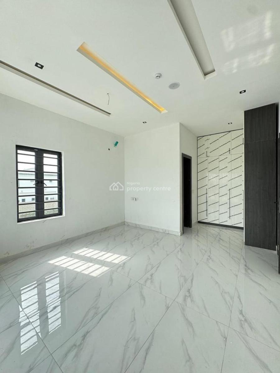 Brand New 4 Bedrooms Semi Detached Duplex, Ajah, Lagos, Semi-detached Duplex for Sale