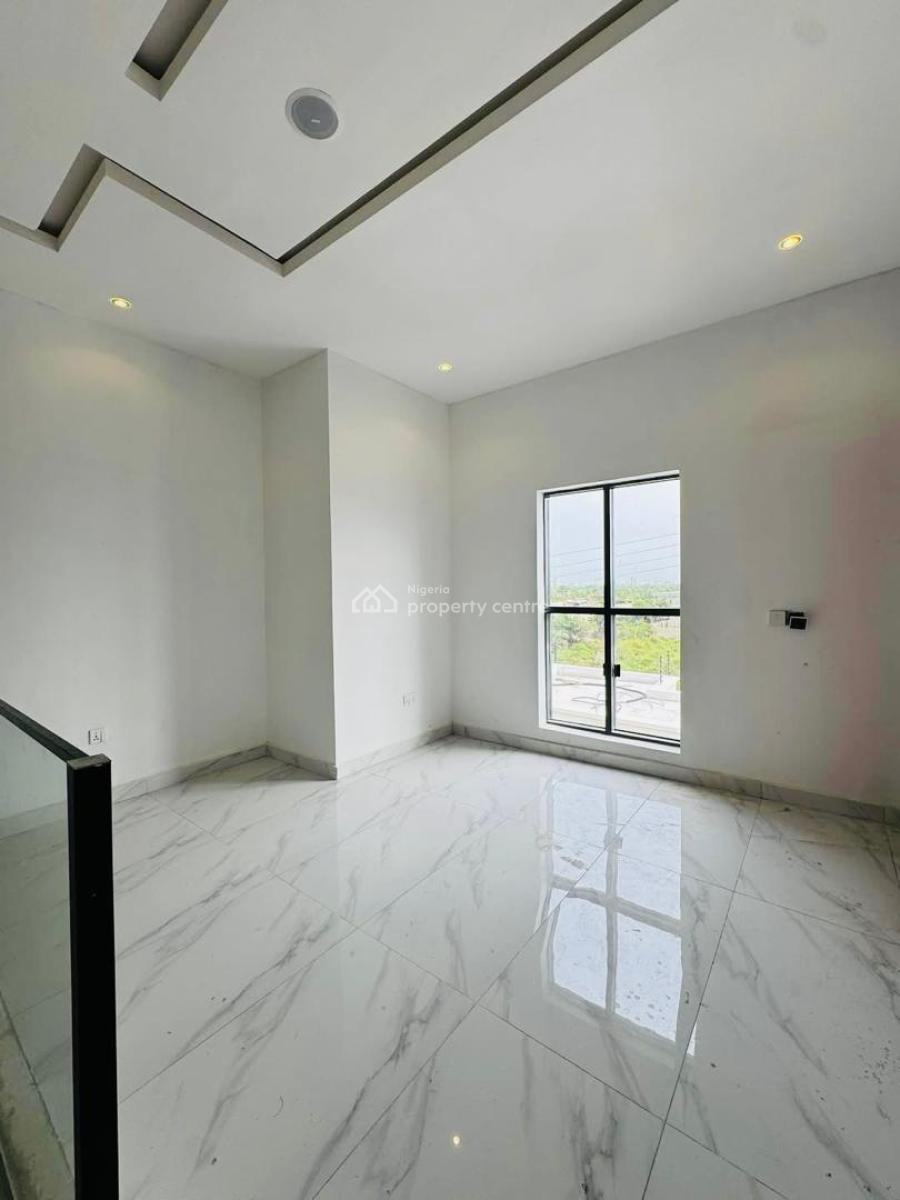 Brand New 4 Bedrooms Semi Detached Duplex, Ajah, Lagos, Semi-detached Duplex for Sale