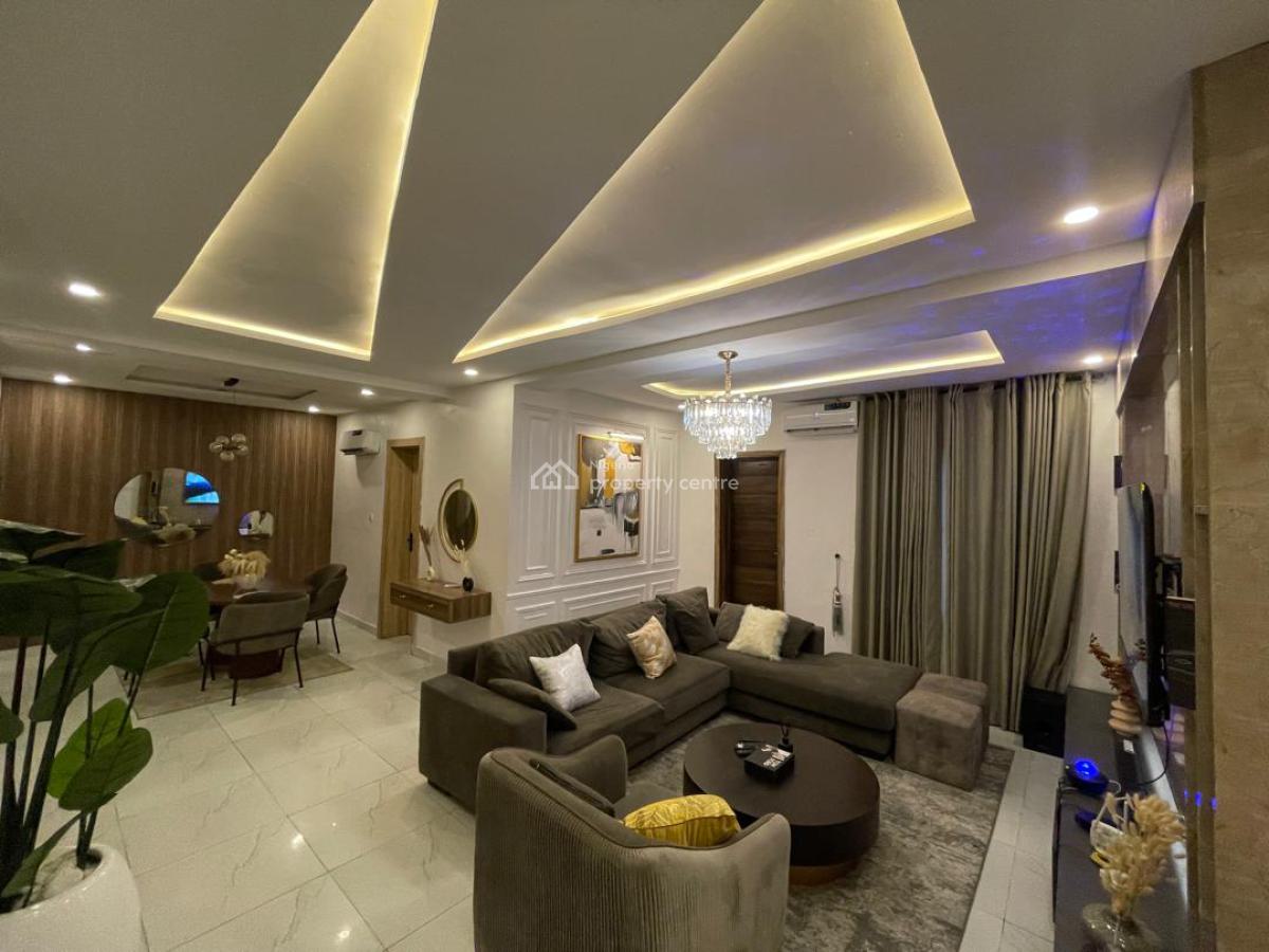 2 Bedroom Apartment, Ikate, Lekki, Lagos, Flat / Apartment Short Let