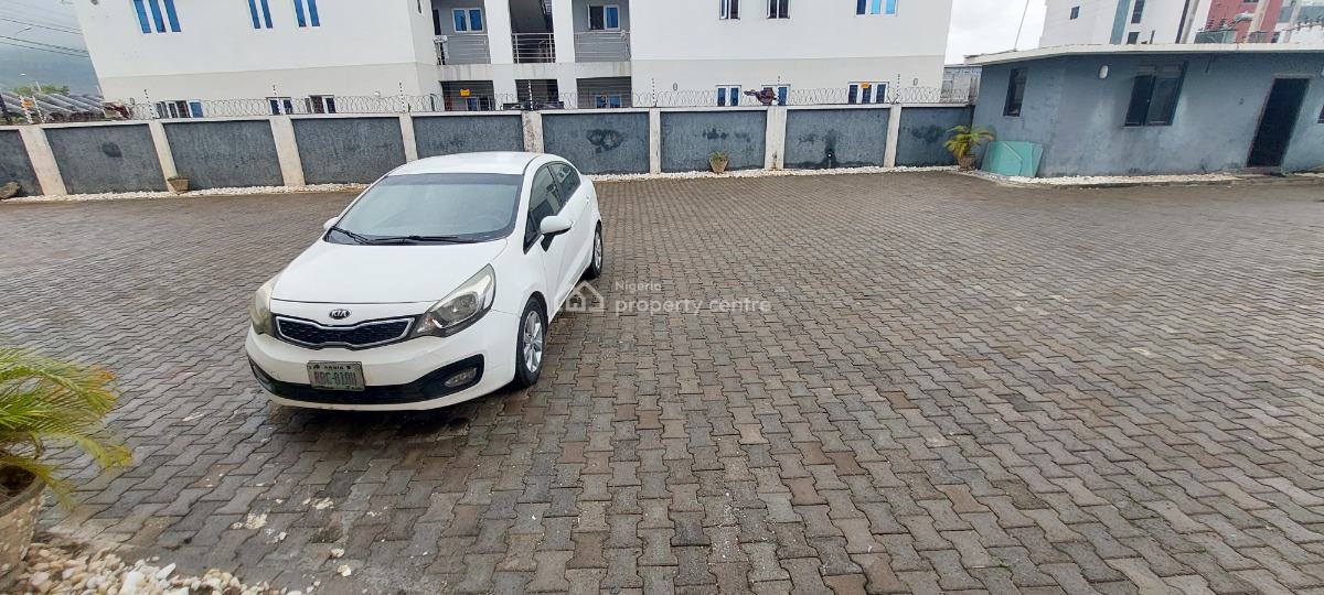 4 Bedroom Terrace Duplex with Bq, Gilmore, Jahi, Abuja, Terraced Duplex for Rent
