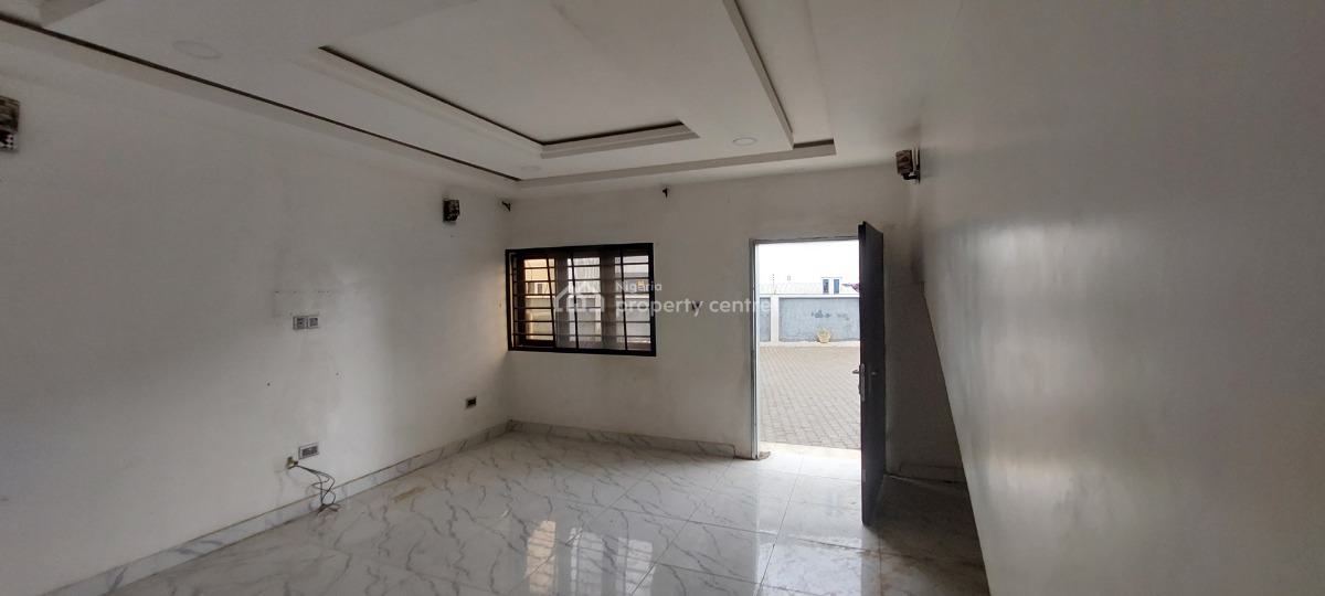 4 Bedroom Terrace Duplex with Bq, Gilmore, Jahi, Abuja, Terraced Duplex for Rent