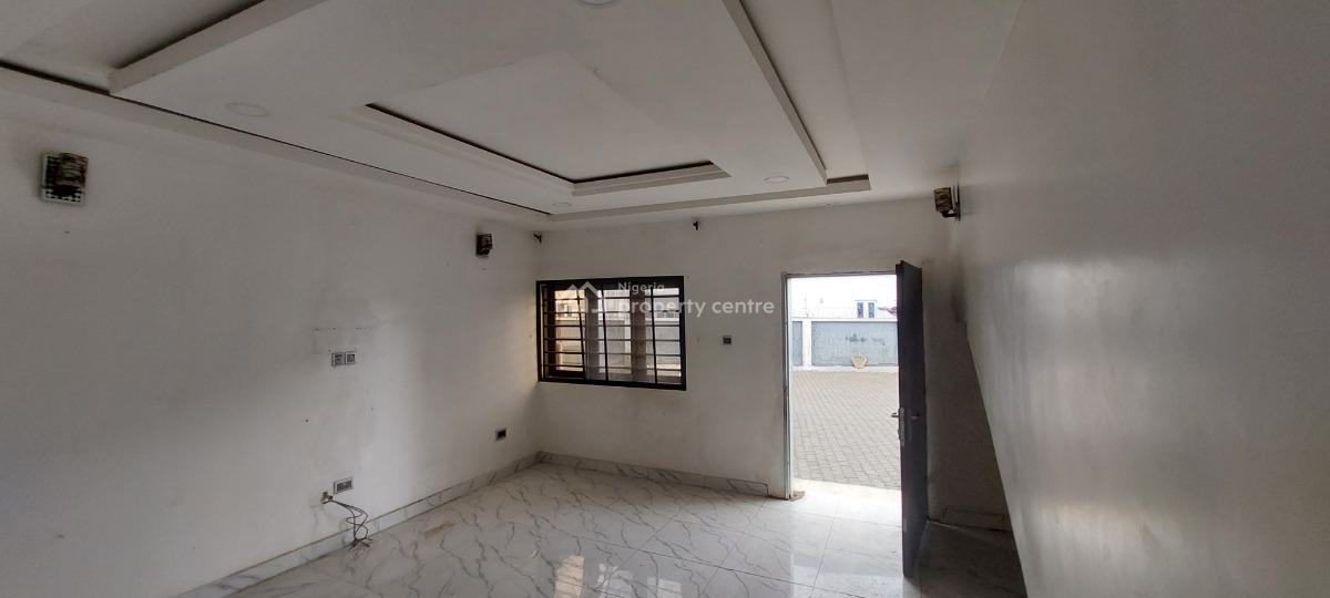 4 Bedroom Terrace Duplex with Bq, Gilmore, Jahi, Abuja, Terraced Duplex for Rent