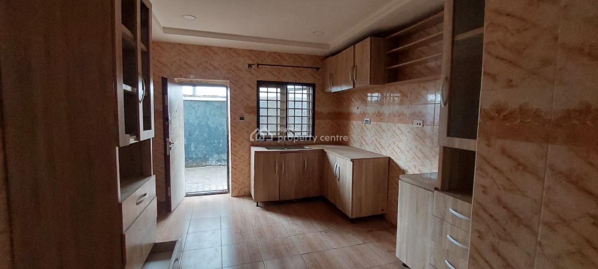 4 Bedroom Terrace Duplex with Bq, Gilmore, Jahi, Abuja, Terraced Duplex for Rent