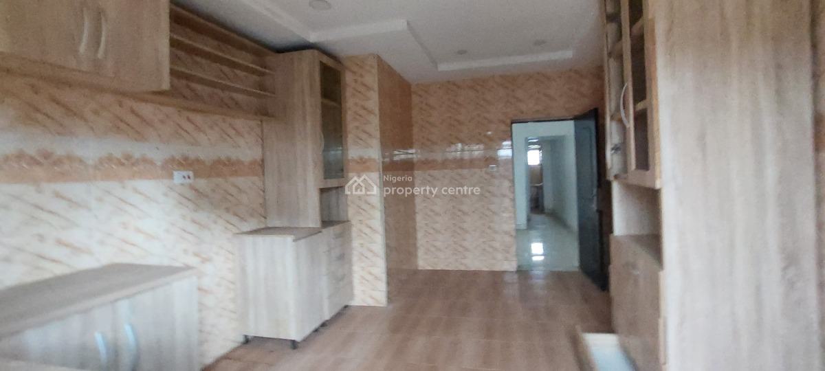 4 Bedroom Terrace Duplex with Bq, Gilmore, Jahi, Abuja, Terraced Duplex for Rent