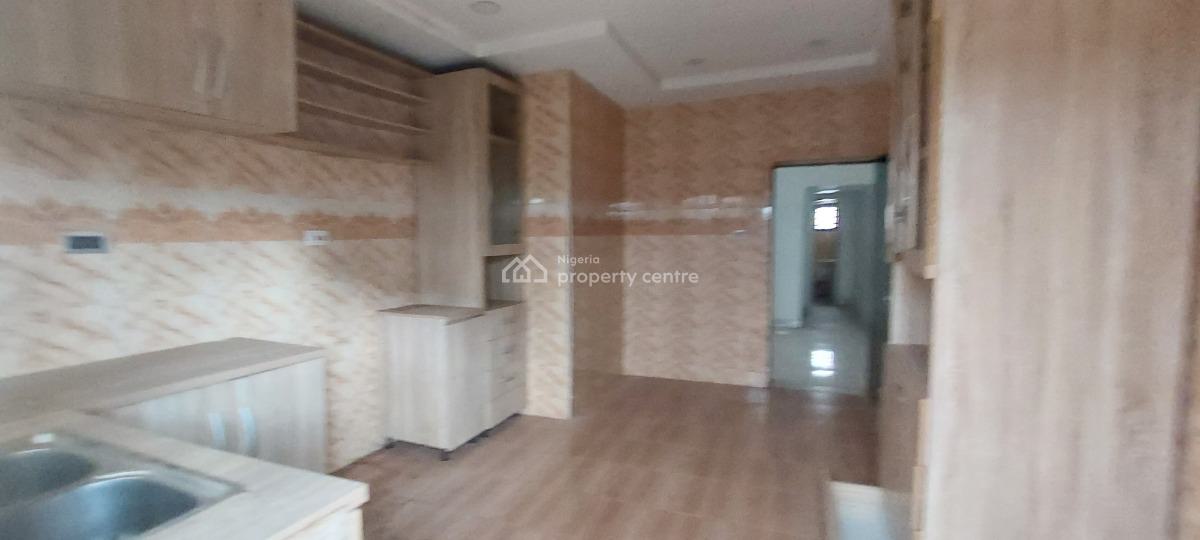 4 Bedroom Terrace Duplex with Bq, Gilmore, Jahi, Abuja, Terraced Duplex for Rent