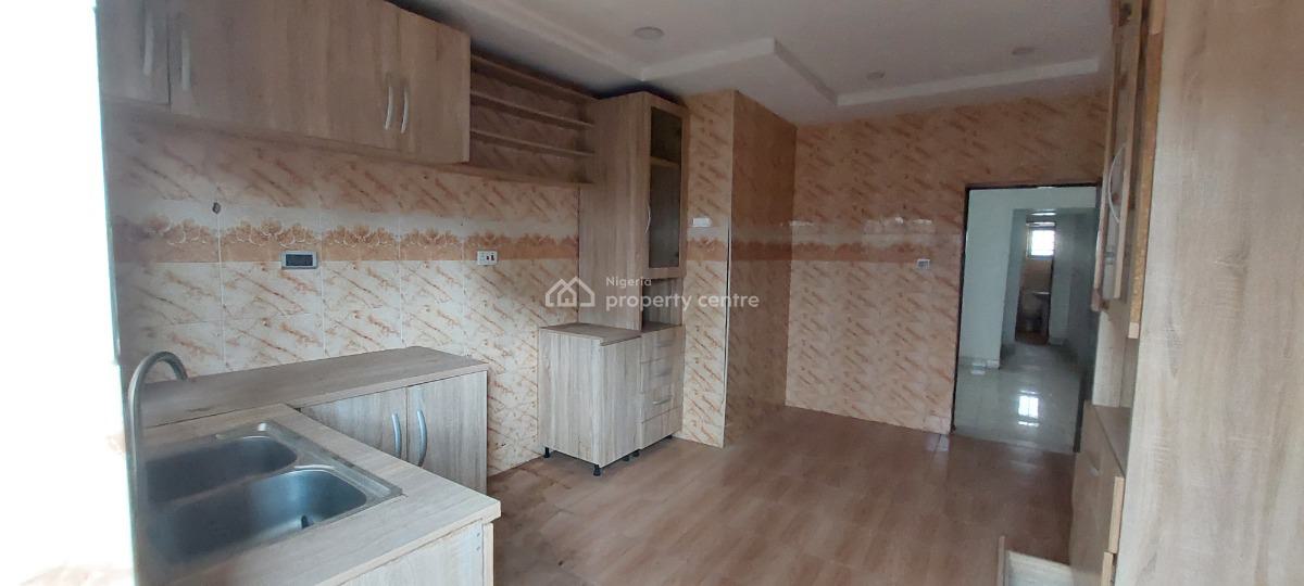 4 Bedroom Terrace Duplex with Bq, Gilmore, Jahi, Abuja, Terraced Duplex for Rent