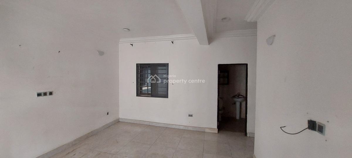 4 Bedroom Terrace Duplex with Bq, Gilmore, Jahi, Abuja, Terraced Duplex for Rent