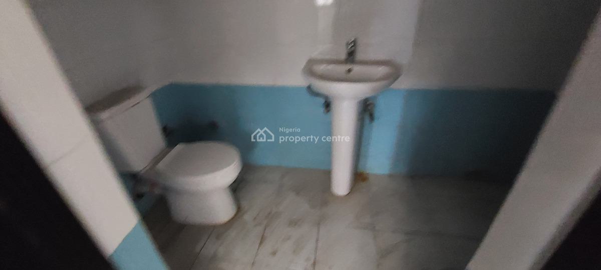 4 Bedroom Terrace Duplex with Bq, Gilmore, Jahi, Abuja, Terraced Duplex for Rent