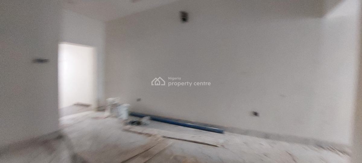 4 Bedroom Terrace Duplex with Bq, Gilmore, Jahi, Abuja, Terraced Duplex for Rent