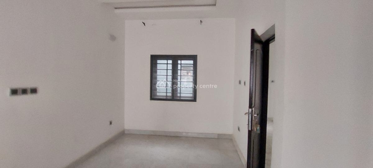 4 Bedroom Terrace Duplex with Bq, Gilmore, Jahi, Abuja, Terraced Duplex for Rent