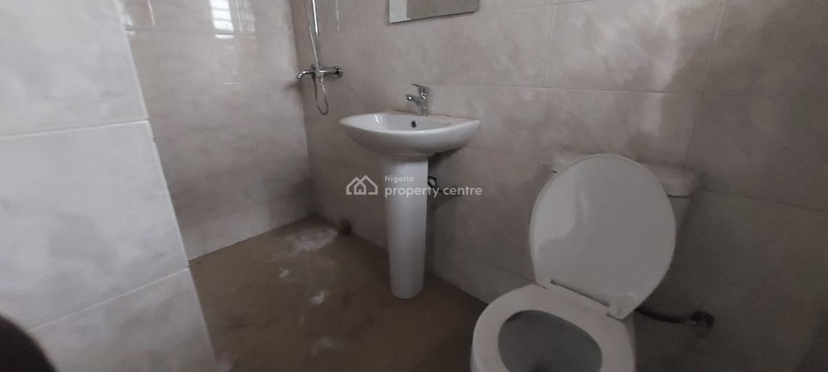 4 Bedroom Terrace Duplex with Bq, Gilmore, Jahi, Abuja, Terraced Duplex for Rent