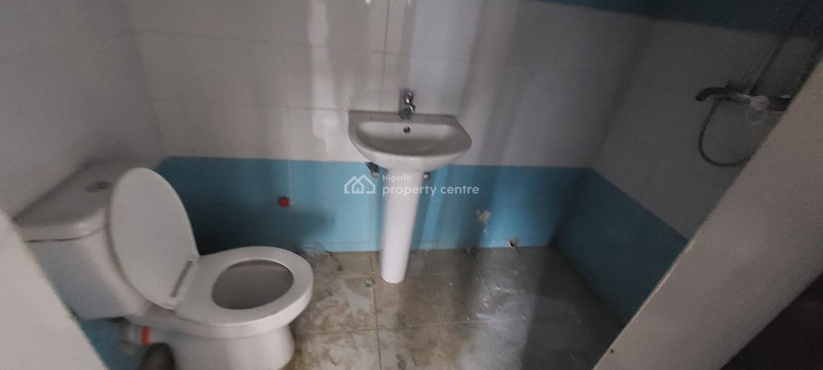 4 Bedroom Terrace Duplex with Bq, Gilmore, Jahi, Abuja, Terraced Duplex for Rent