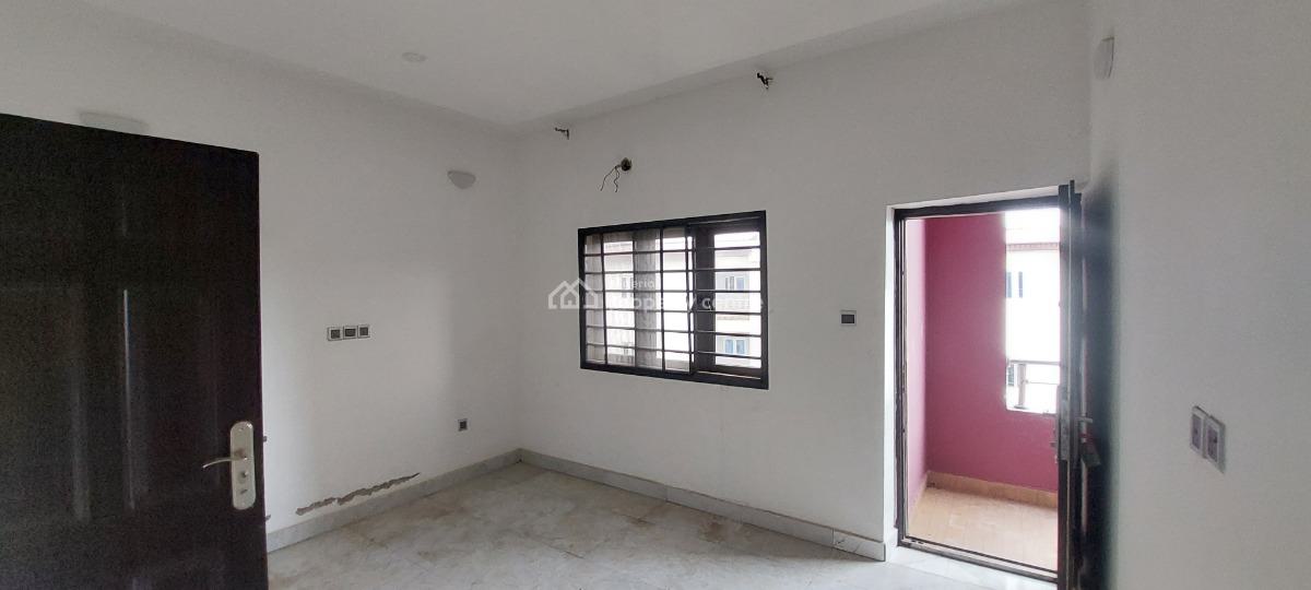 4 Bedroom Terrace Duplex with Bq, Gilmore, Jahi, Abuja, Terraced Duplex for Rent