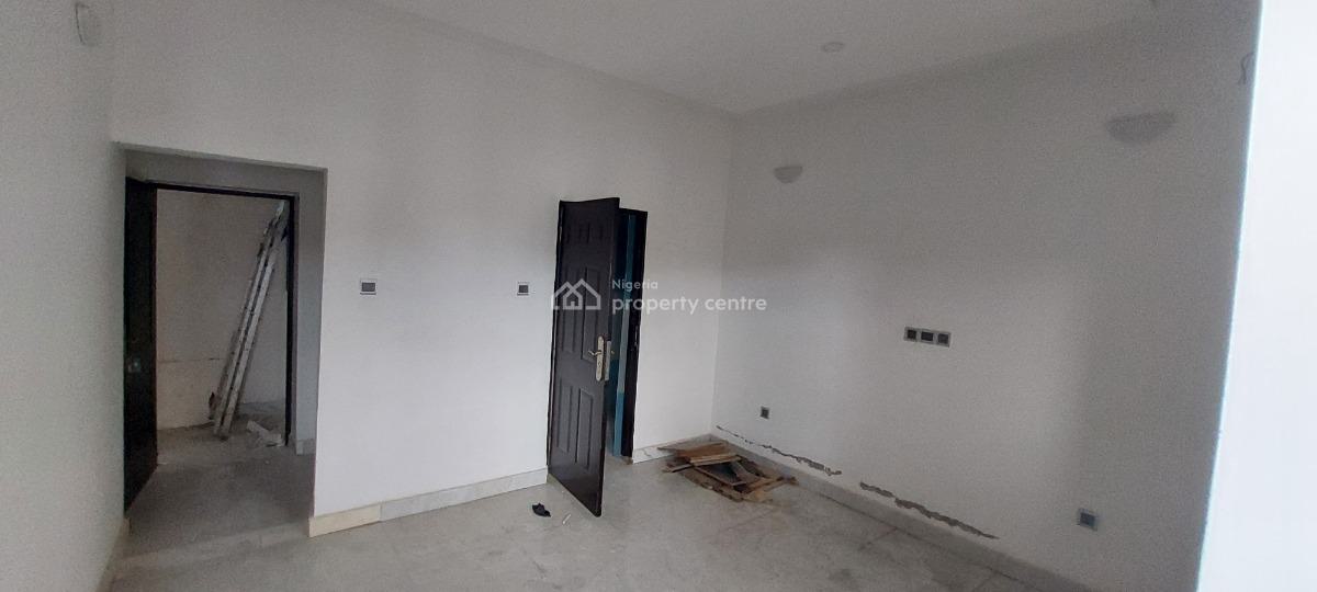 4 Bedroom Terrace Duplex with Bq, Gilmore, Jahi, Abuja, Terraced Duplex for Rent