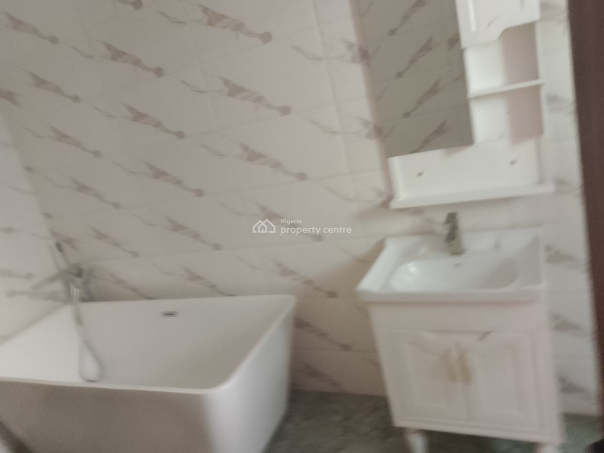 4 Bedroom Duplex Semi Detached, Orchid Road Royal Pin Estate, Lekki, Lagos, Semi-detached Duplex for Rent