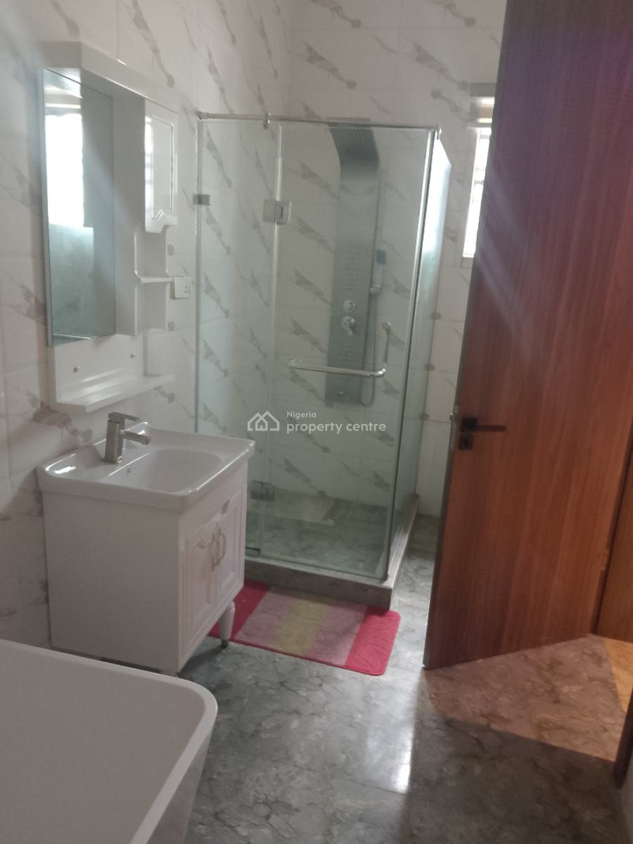 4 Bedroom Duplex Semi Detached, Orchid Road Royal Pin Estate, Lekki, Lagos, Semi-detached Duplex for Rent