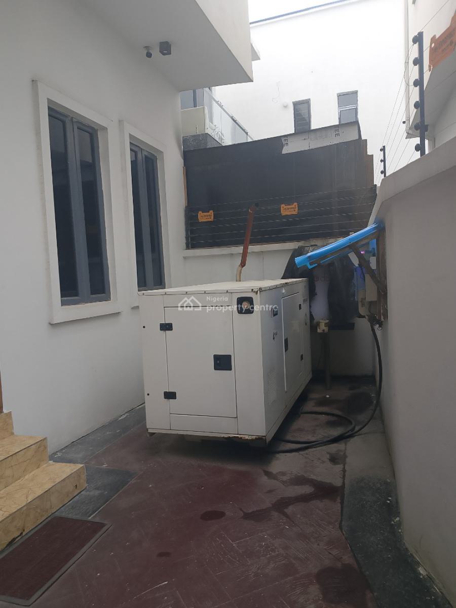4 Bedroom Duplex Semi Detached, Orchid Road Royal Pin Estate, Lekki, Lagos, Semi-detached Duplex for Rent