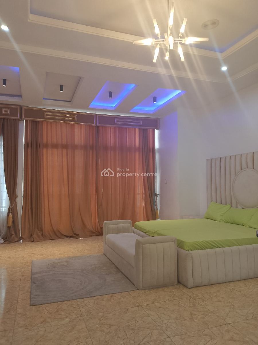 4 Bedroom Duplex Semi Detached, Orchid Road Royal Pin Estate, Lekki, Lagos, Semi-detached Duplex for Rent