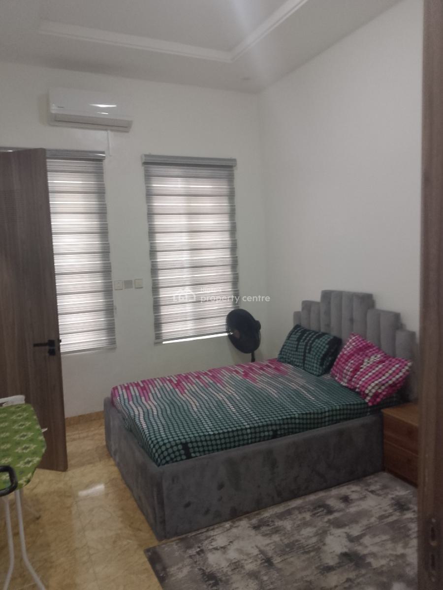 4 Bedroom Duplex Semi Detached, Orchid Road Royal Pin Estate, Lekki, Lagos, Semi-detached Duplex for Rent