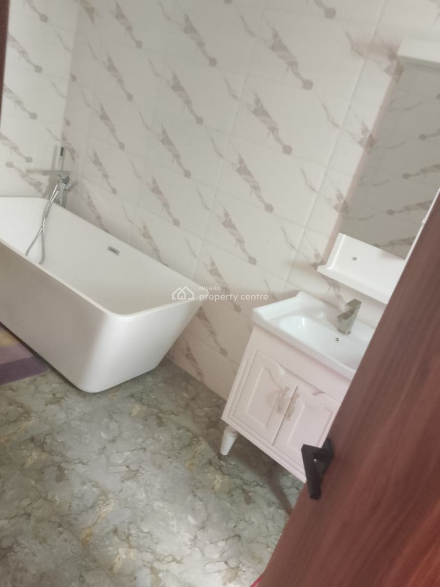 4 Bedroom Duplex Semi Detached, Orchid Road Royal Pin Estate, Lekki, Lagos, Semi-detached Duplex for Rent