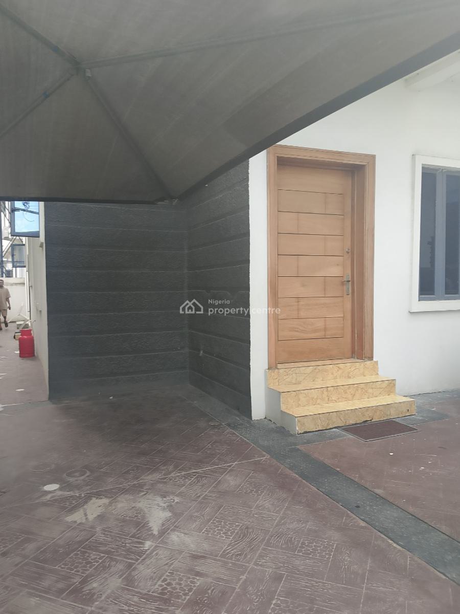 4 Bedroom Duplex Semi Detached, Orchid Road Royal Pin Estate, Lekki, Lagos, Semi-detached Duplex for Rent