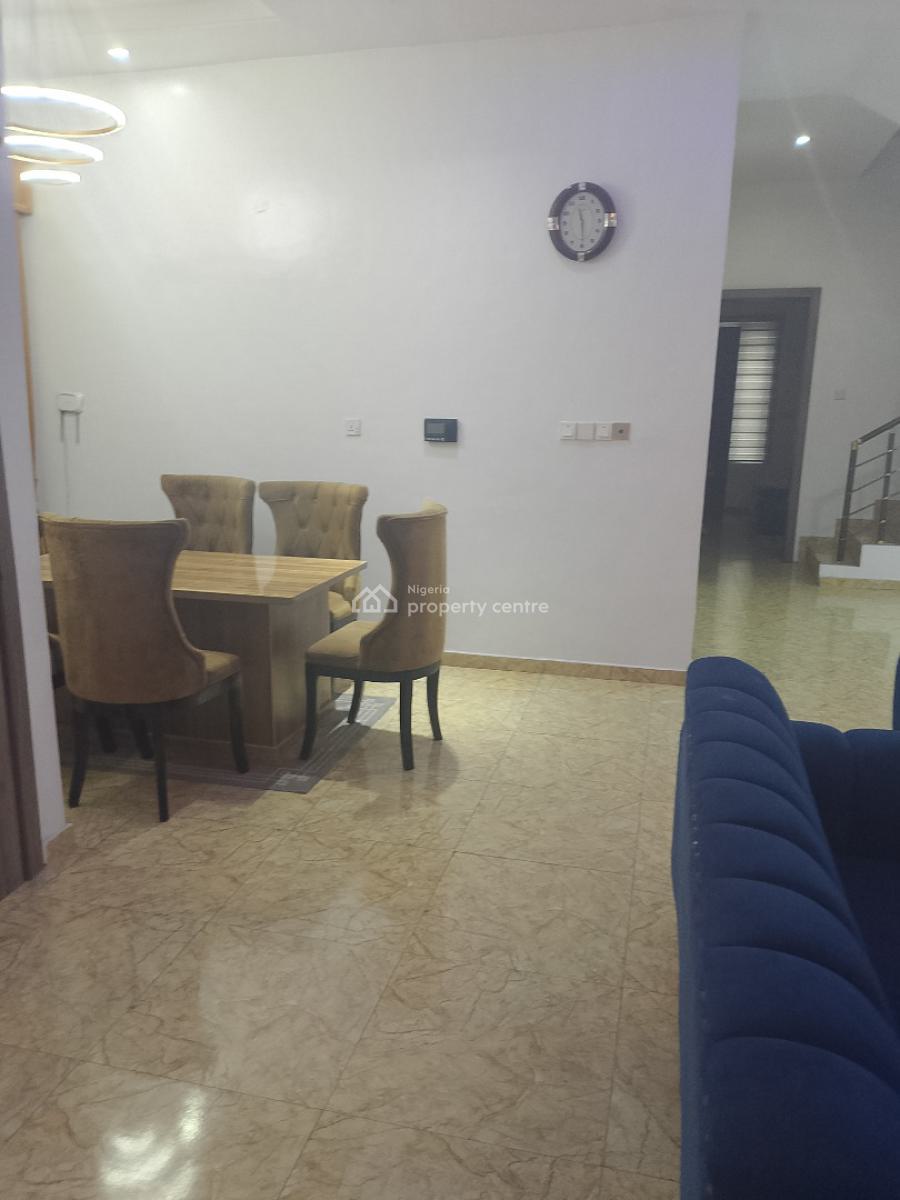 4 Bedroom Duplex Semi Detached, Orchid Road Royal Pin Estate, Lekki, Lagos, Semi-detached Duplex for Rent