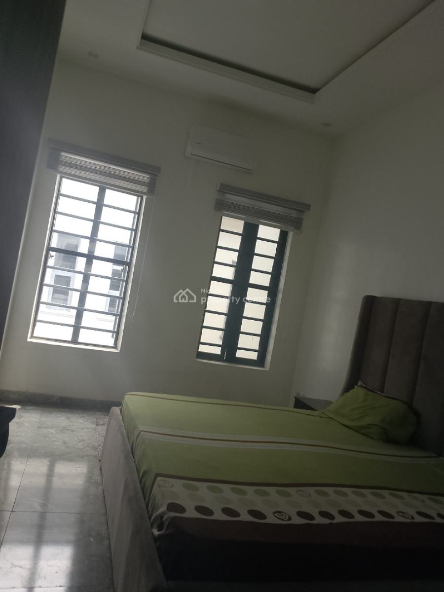 4 Bedroom Duplex Semi Detached, Orchid Road Royal Pin Estate, Lekki, Lagos, Semi-detached Duplex for Rent