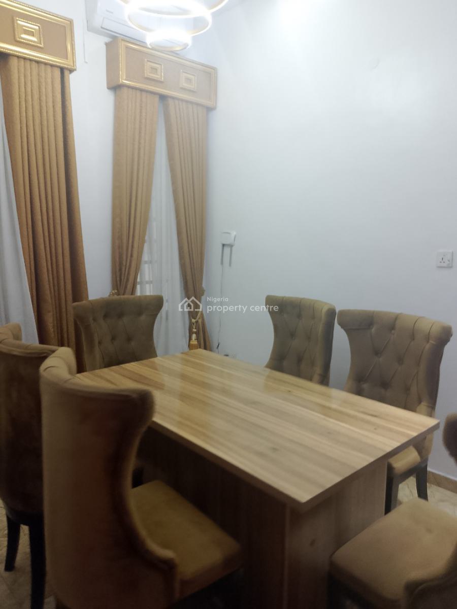 4 Bedroom Duplex Semi Detached, Orchid Road Royal Pin Estate, Lekki, Lagos, Semi-detached Duplex for Rent