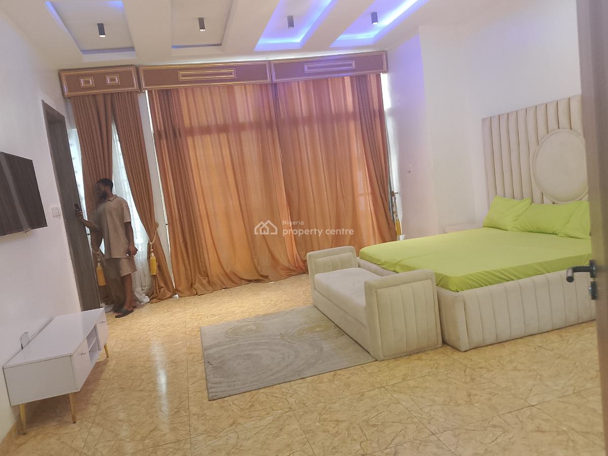 4 Bedroom Duplex Semi Detached, Orchid Road Royal Pin Estate, Lekki, Lagos, Semi-detached Duplex for Rent