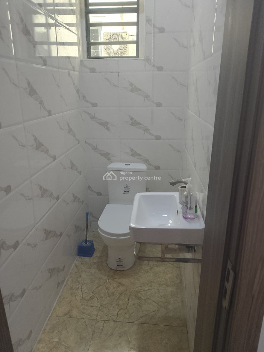 4 Bedroom Duplex Semi Detached, Orchid Road Royal Pin Estate, Lekki, Lagos, Semi-detached Duplex for Rent