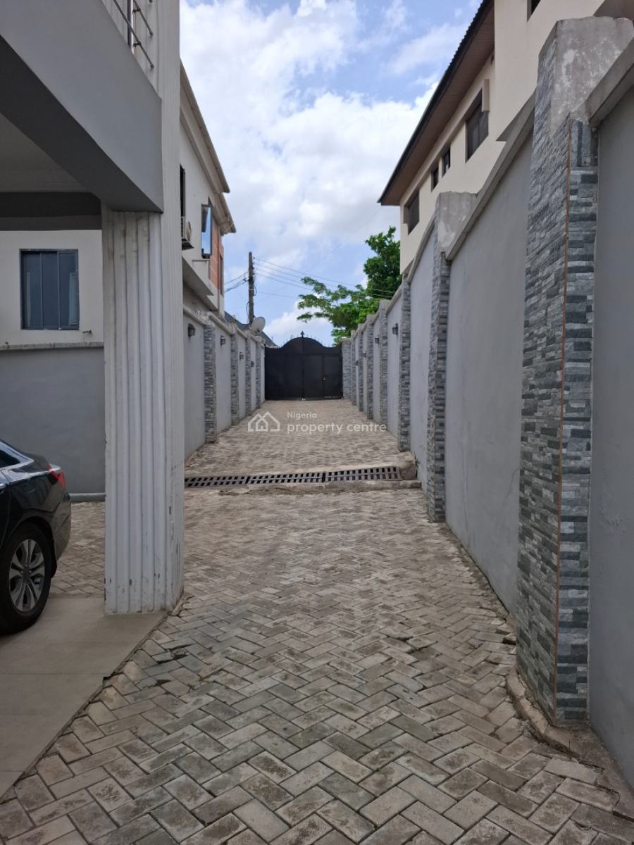 En-suite 4 Bedroom, Off Wilmer Street/isheri Road/kudoro Estate, Isheri, Lagos, Detached Duplex for Rent