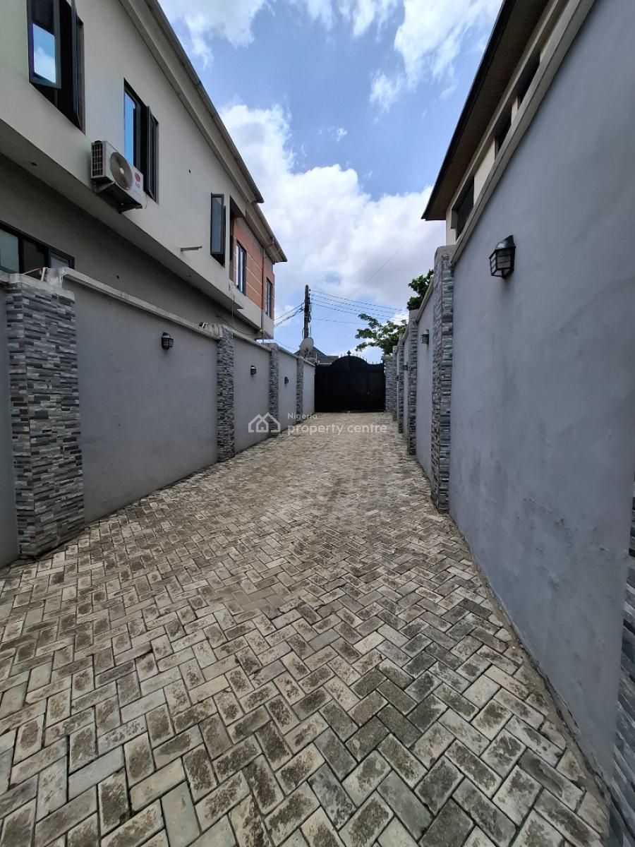 En-suite 4 Bedroom, Off Wilmer Street/isheri Road/kudoro Estate, Isheri, Lagos, Detached Duplex for Rent