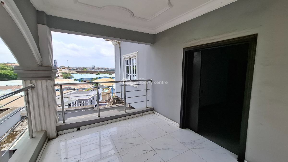 En-suite 4 Bedroom, Off Wilmer Street/isheri Road/kudoro Estate, Isheri, Lagos, Detached Duplex for Rent