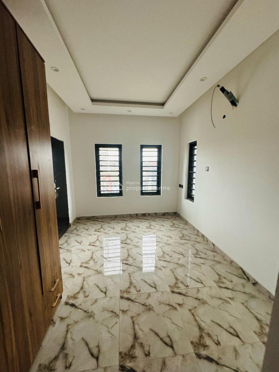 Luxuriously Built 3 Bedrooms Apartment in a Secured Estate, Ogba, Ikeja, Lagos, Flat / Apartment for Sale