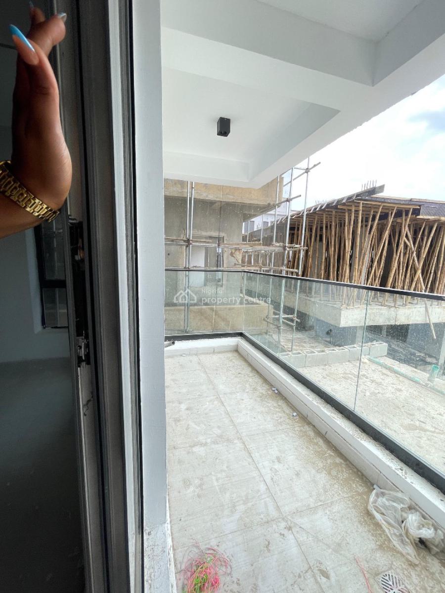 Luxury Brand New 2 Bedrooms Apartment, Ikate, Lekki, Lagos, Flat / Apartment for Sale